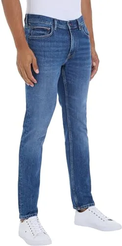 Tommy Hilfiger Straight Fit jeans uomo 28W 30L