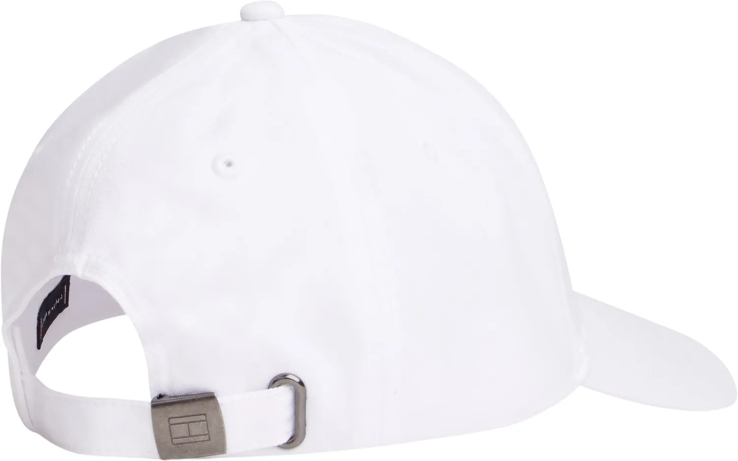 Tommy Hilfiger Classic BB cappellino baseball bianco cotone