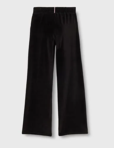 Tommy Hilfiger pantaloni jogging donna baggy vita elastica
