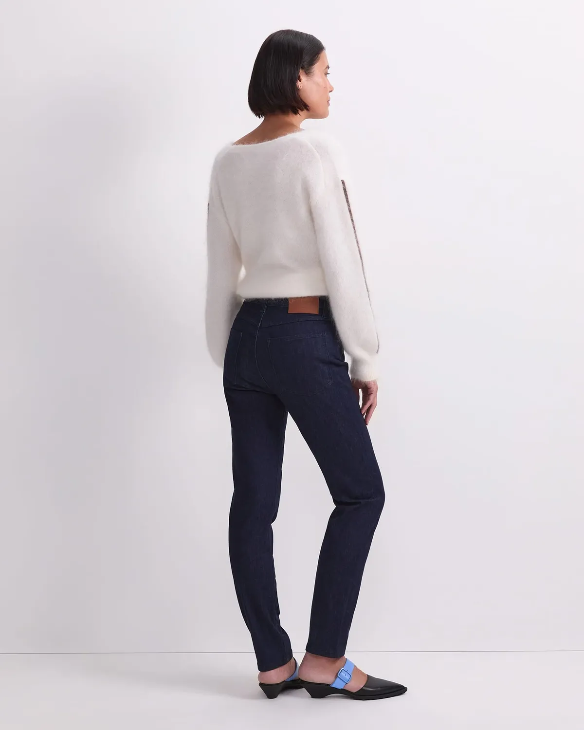 Sportscraft Jac jeans skinny vita media stretch
