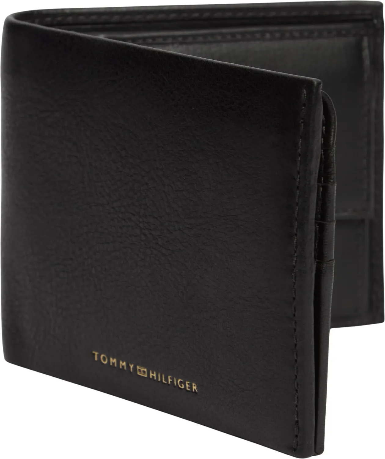 Tommy Hilfiger TH Seasonal AM0AM14798 portafoglio nero uomo