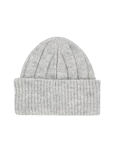 Tommy Hilfiger Timeless berretto invernale grigio donna