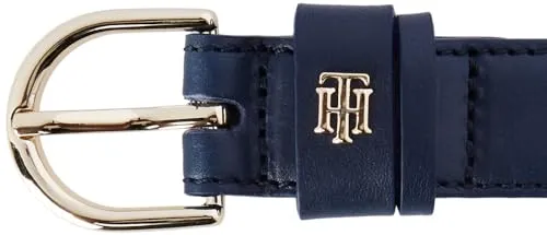 Tommy Hilfiger cintura donna marrone Natural Cognac