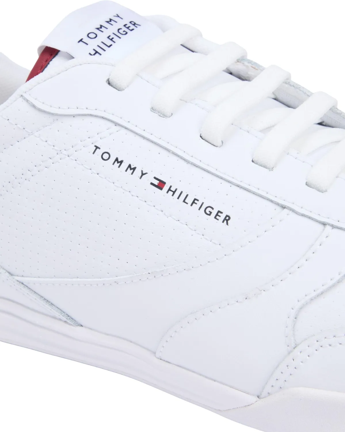 Tommy Hilfiger LoPro FM0FM05827 sneakers uomo 43 EU pelle