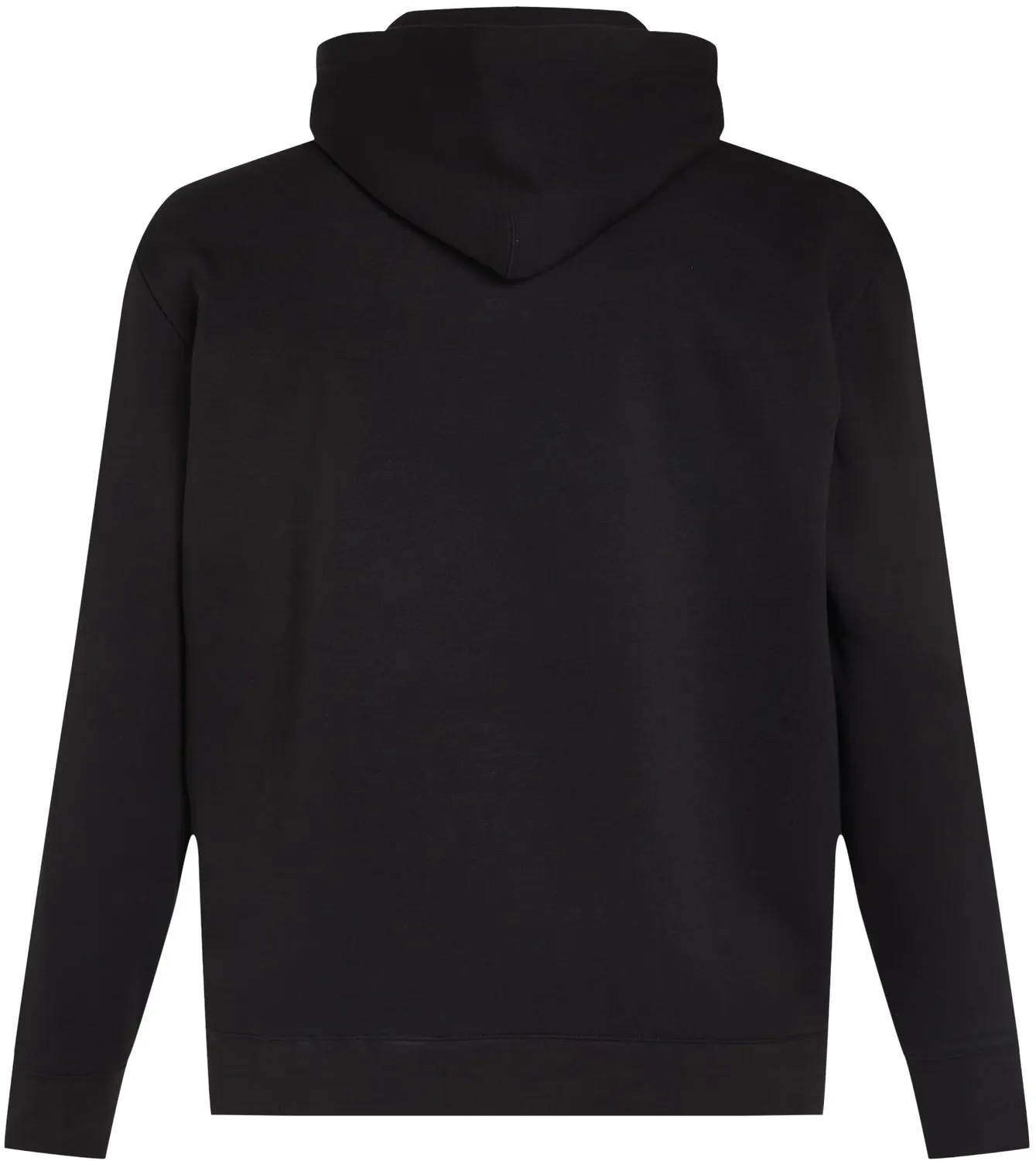 Tommy Hilfiger felpa cappuccio uomo 4XL pile taglie forti