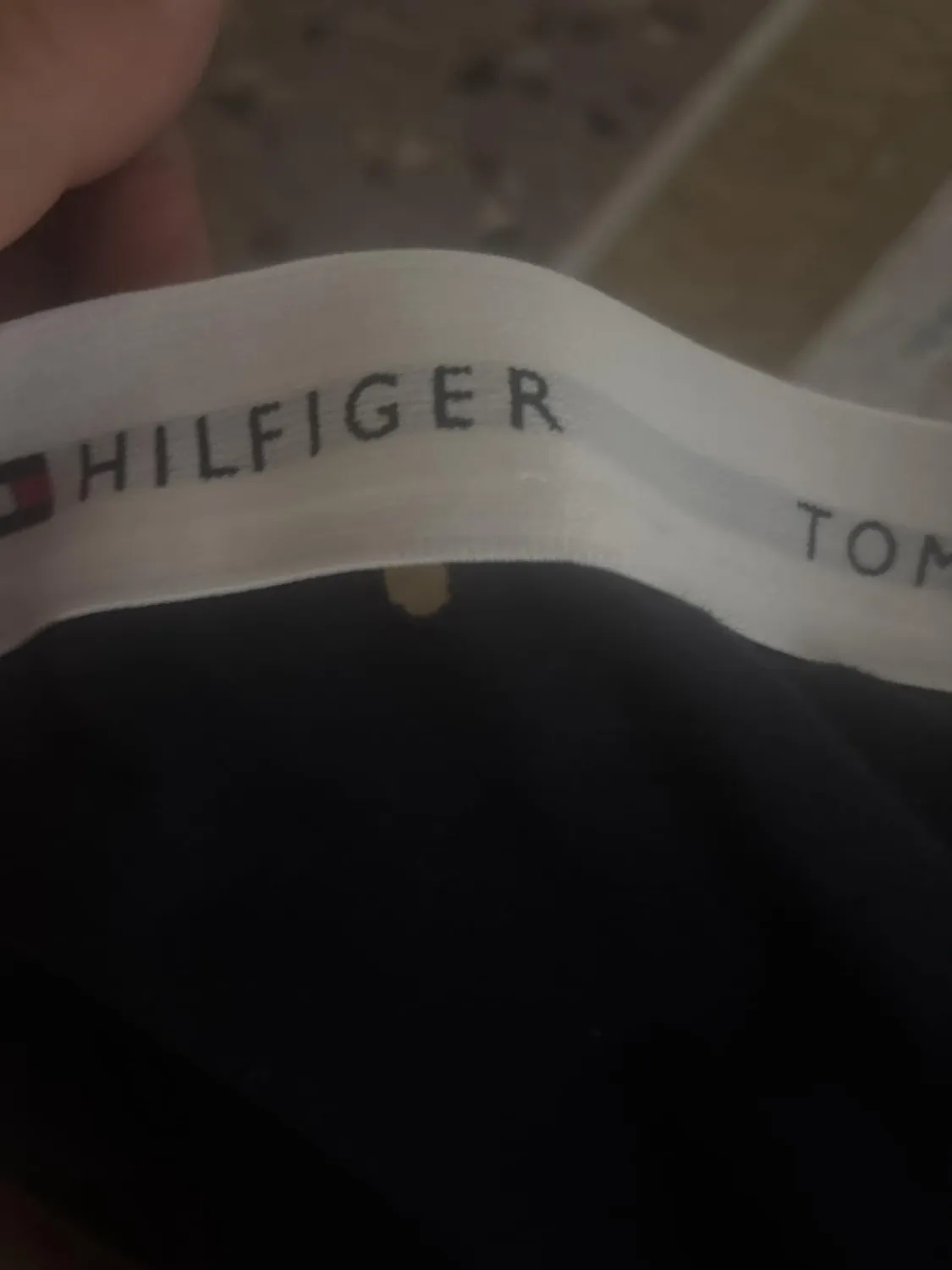 Tommy Hilfiger boxer intimo pacco da 3 elasticizzato