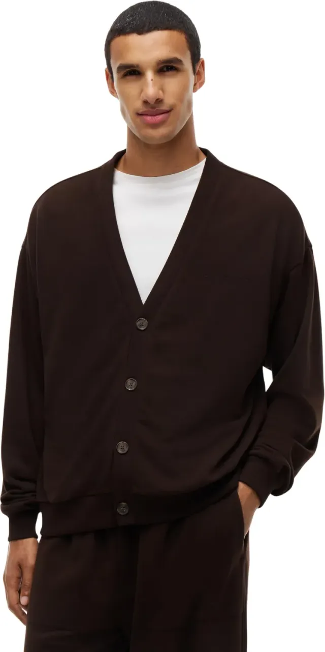 Tommy Hilfiger V Button Down UM0UM03939 felpa uomo L