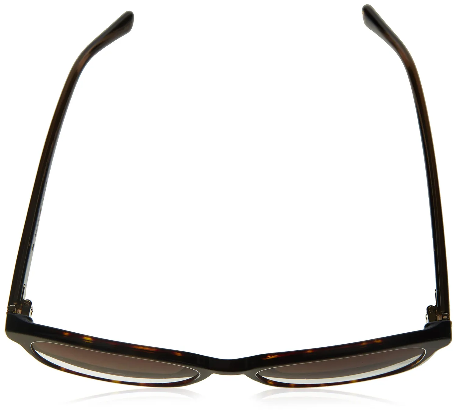 Tommy Hilfiger TH 1811/S occhiali da sole avana scuro sfumato