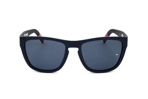 Tommy Hilfiger Occhiali Sole Donna Matte Blue FLL/KU
