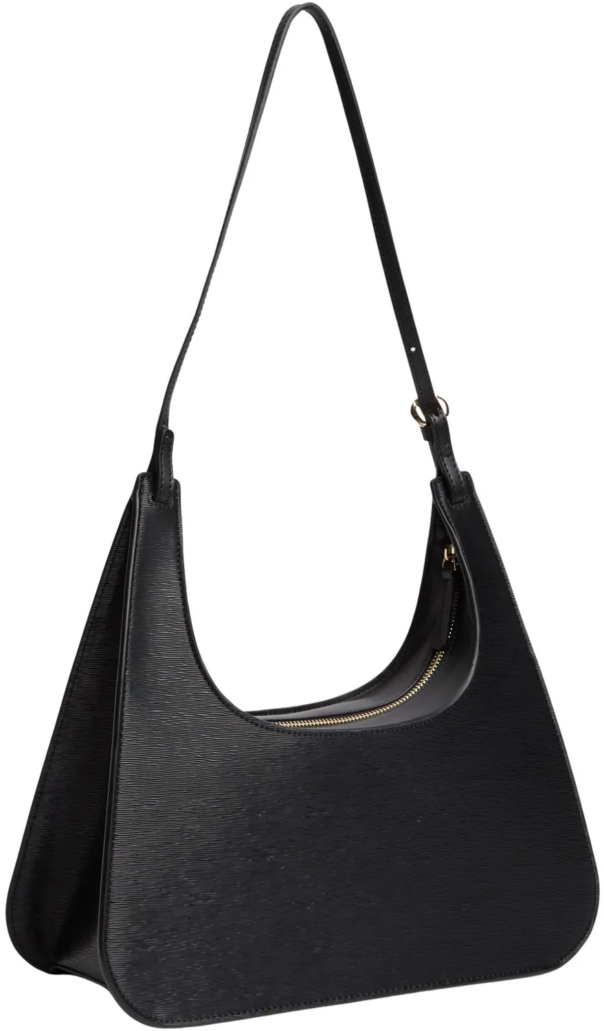 Tommy Hilfiger Th Modern AW0AW18620 borsa tracolla donna nera