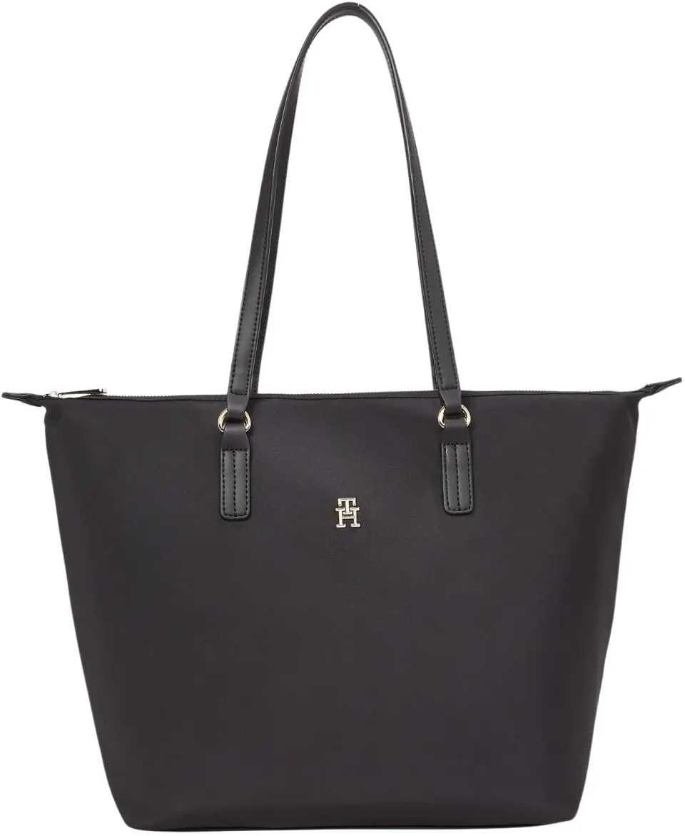 Tommy Hilfiger Poppy AW0AW17005 borsa nera donna