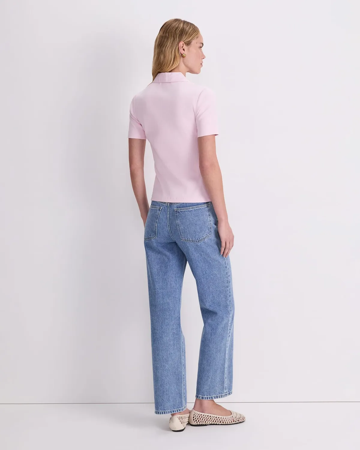 Sportscraft Catherine camicia donna manica corta cotone