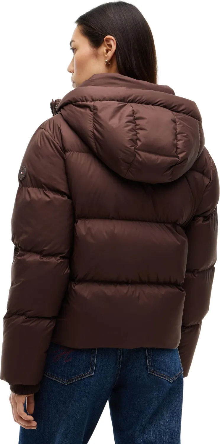 Tommy Hilfiger Down Modern Jacket WW0WW51515 piumino donna
