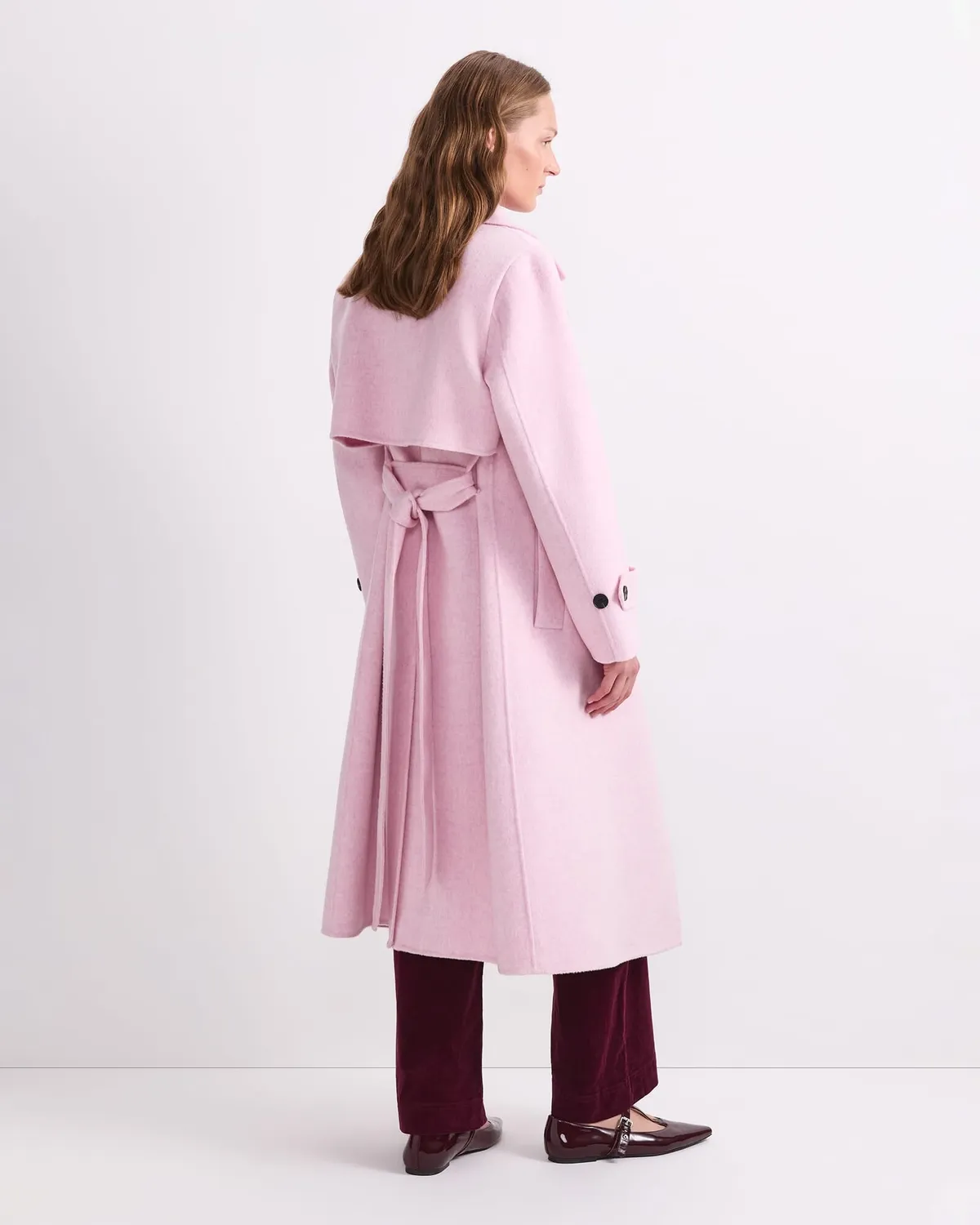 Sportscraft Martha cappotto donna lungo in lana