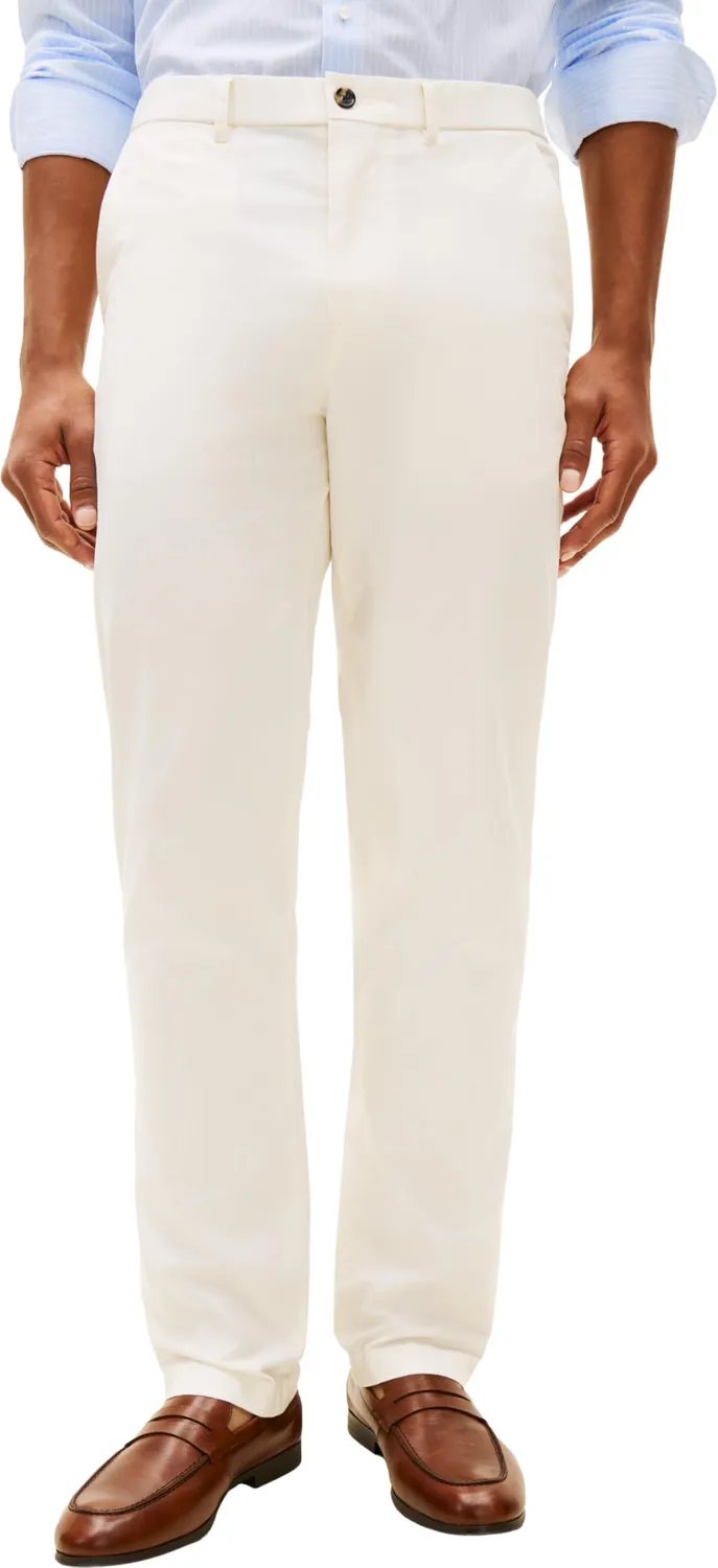 Tommy Hilfiger Denton MW0MW42299 chino uomo blu Desert Sky