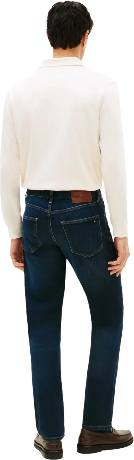 Tommy Hilfiger Dritto pantaloni uomo 36W/34L gamba dritta