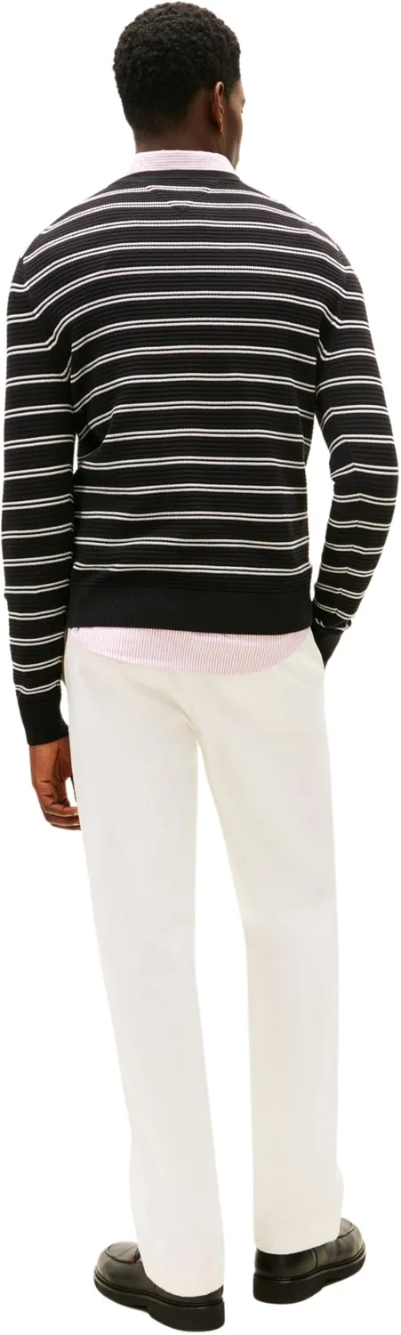 Tommy Hilfiger Seasonal Structure maglione unisex L