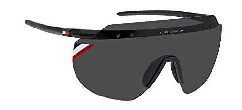 Tommy Hilfiger TH 1804/S occhiali da sole uomo neri