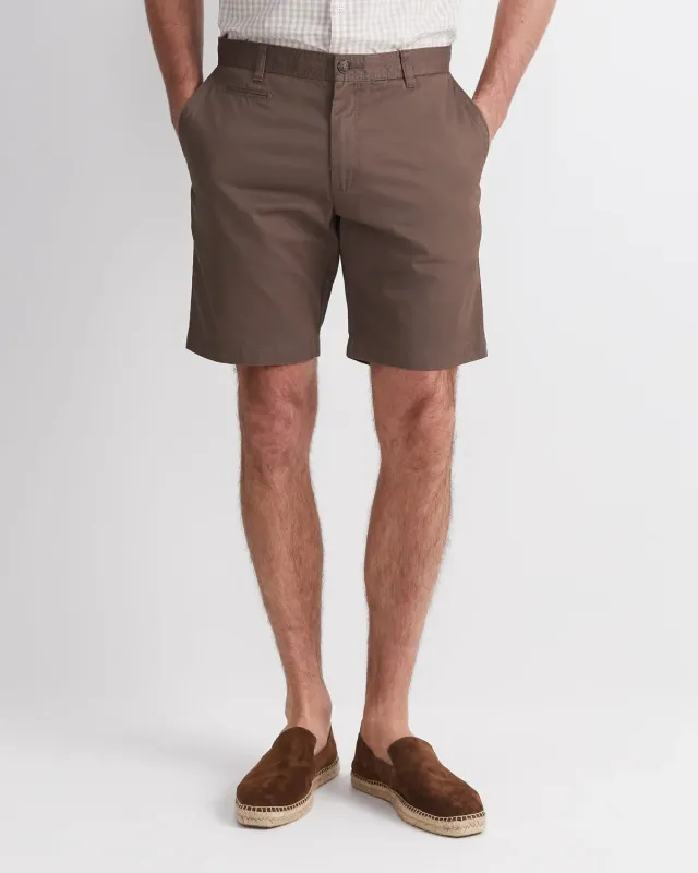 Sportscraft Classic Short pantaloncini uomo cotone regular