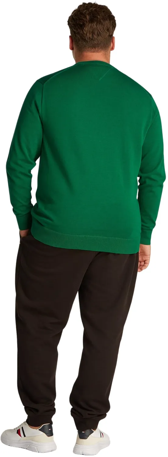 Tommy Hilfiger Essential Cotton pullover uomo girocollo cotone
