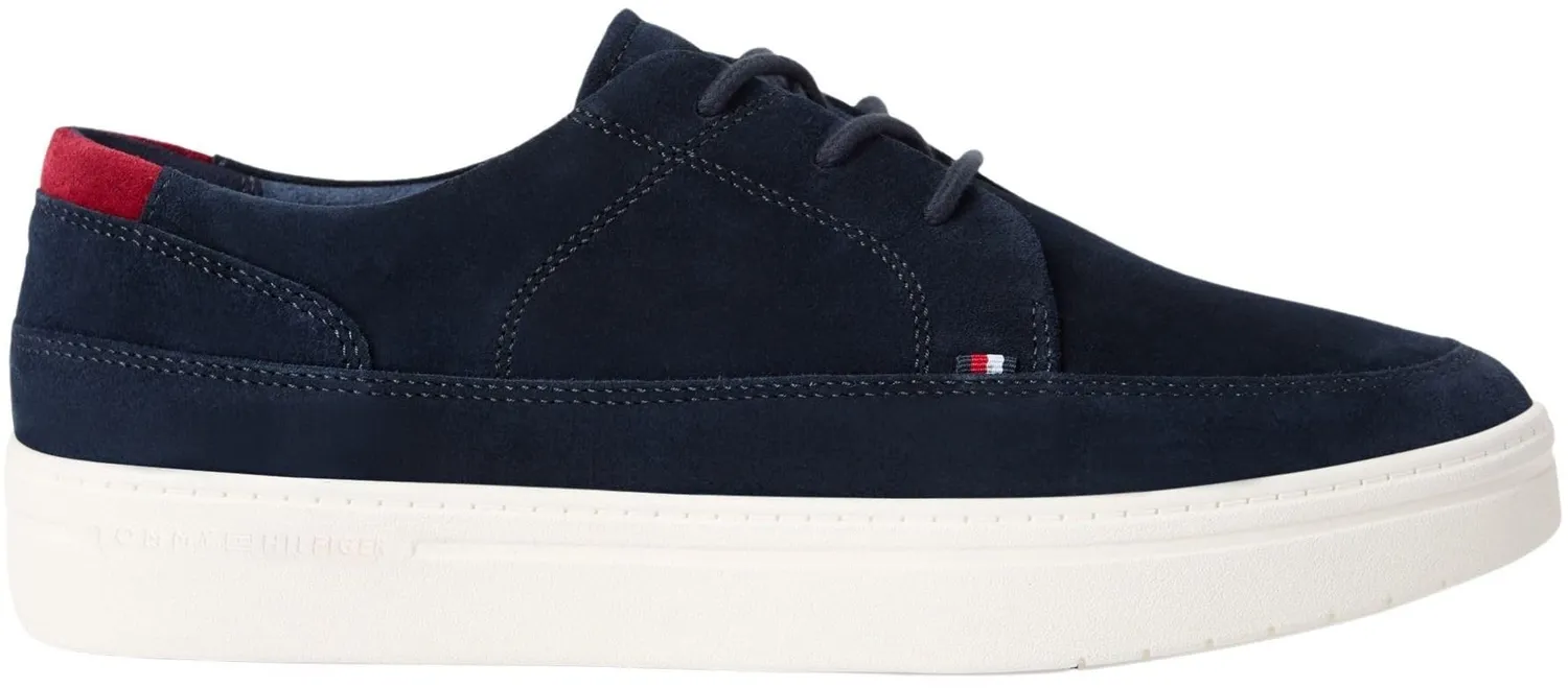 Tommy Hilfiger Light Hybrid FM0FM05788 sneakers 43 camoscio