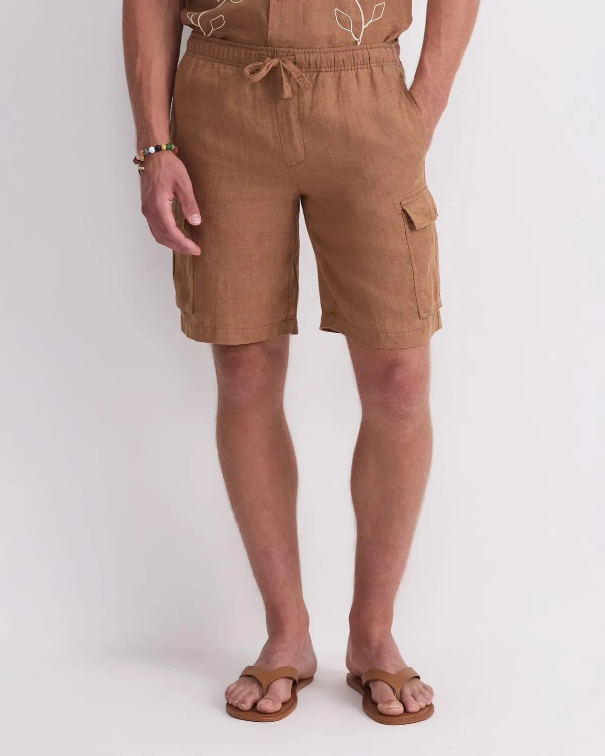 Sportscraft Caffery Cargo shorts donna lino