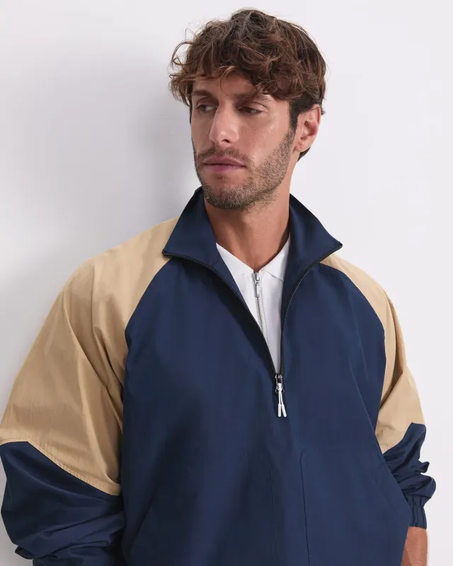 Sportscraft Rafter giacca anorak mezza zip uomo