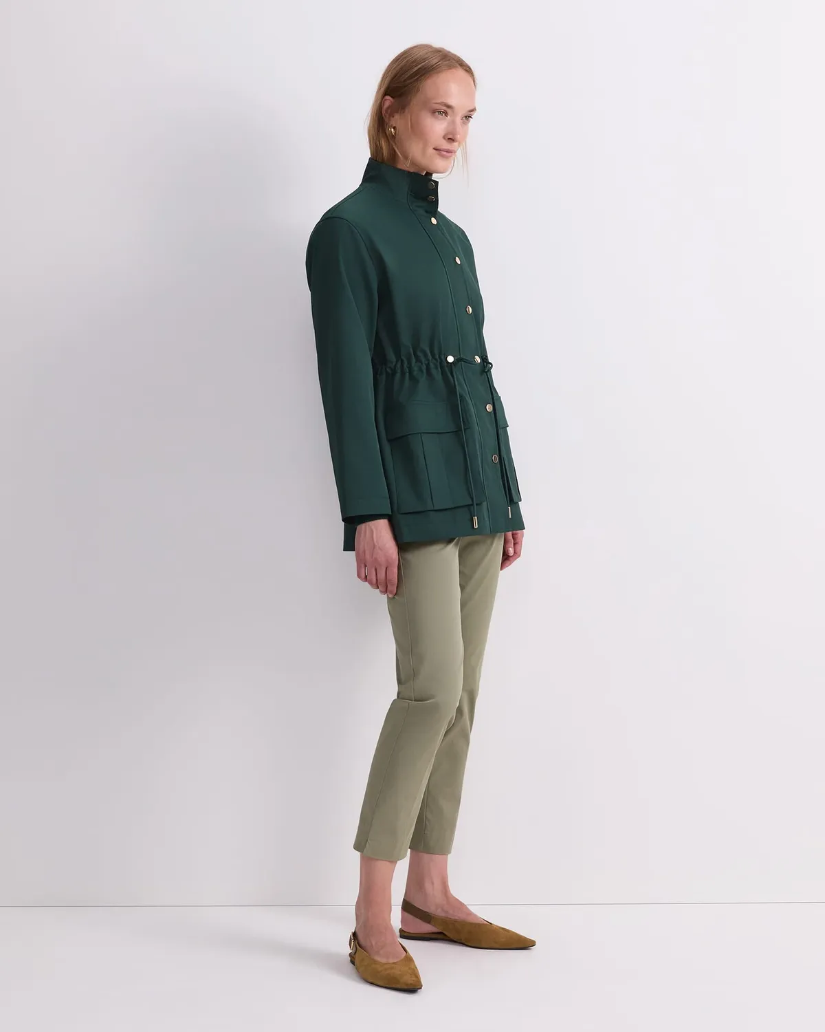 Sportscraft Rosie giacca donna anorak utility relax