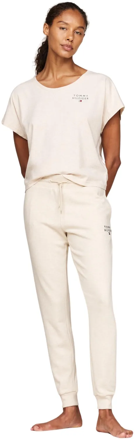 Tommy Hilfiger UW0UW05222 maglietta donna taglia S cotone