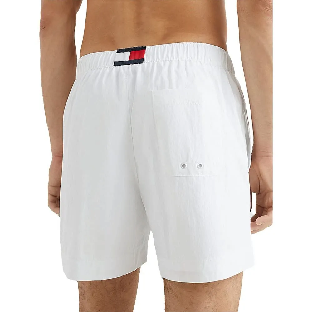 Tommy Hilfiger Medium Drawstring costume mare uomo con logo