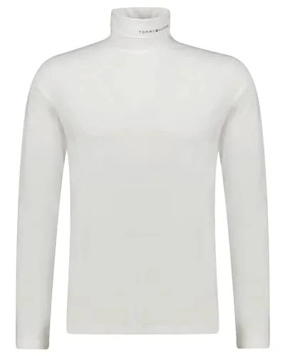 Tommy Hilfiger MW0MW28787 t-shirt uomo maniche lunghe roll neck
