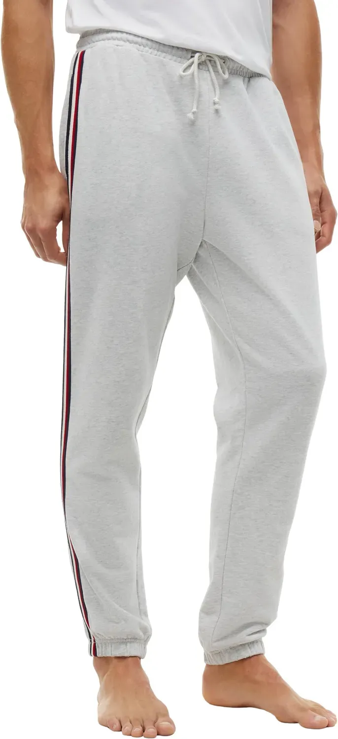 Tommy Hilfiger Um0um03944 pantaloni track uomo blu navy