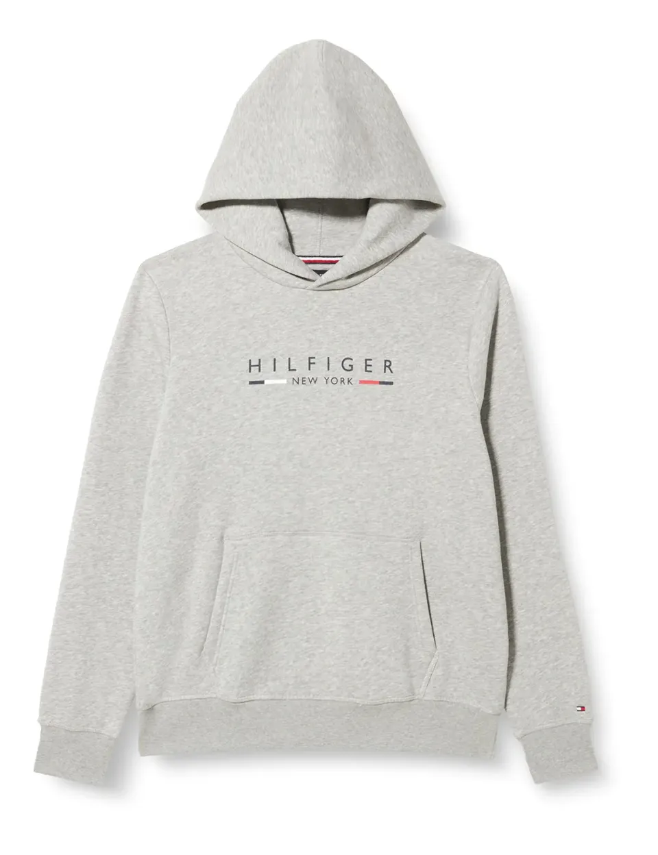 Tommy Hilfiger New York MW0MW29301 felpa grigia