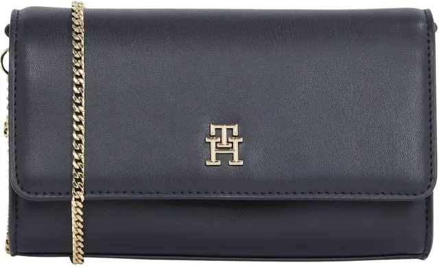 Tommy Hilfiger Eternity Chain tracolla donna space blue