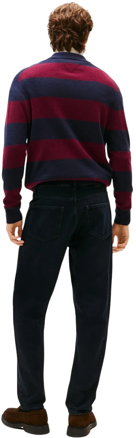 Tommy Hilfiger Harlem Windum jeans uomo 33W/30L tapered