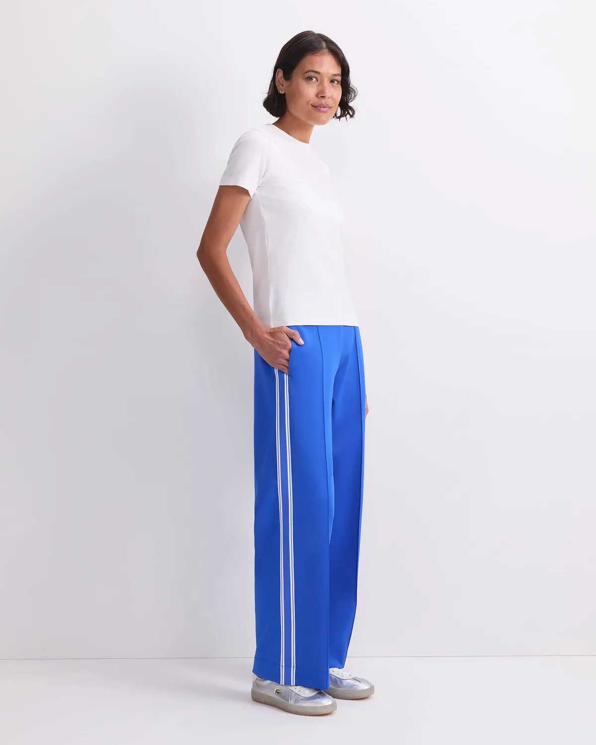 Sportscraft Perfect t-shirt cotone bio