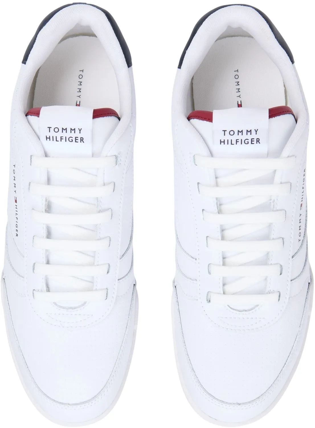Tommy Hilfiger LoPro FM0FM05827 sneakers uomo 43 EU pelle