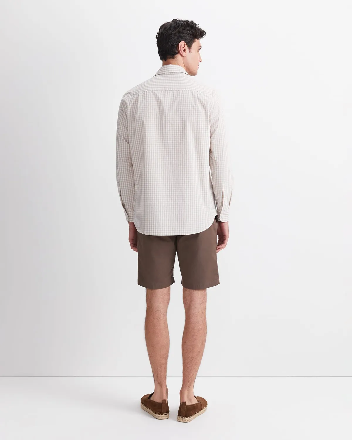 Sportscraft Thomas camicia quadretti maniche lunghe uomo