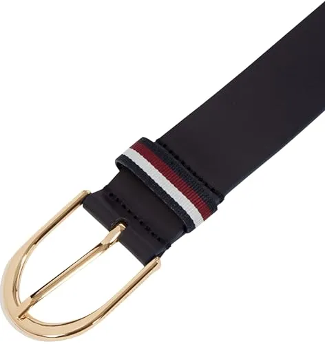 Tommy Hilfiger TH Corp Casual 3.5 AW0AW16596 cintura donna blu 75