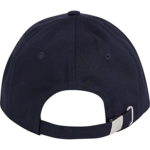 Tommy Hilfiger Essential Flag AW0AW14155 cappello blu