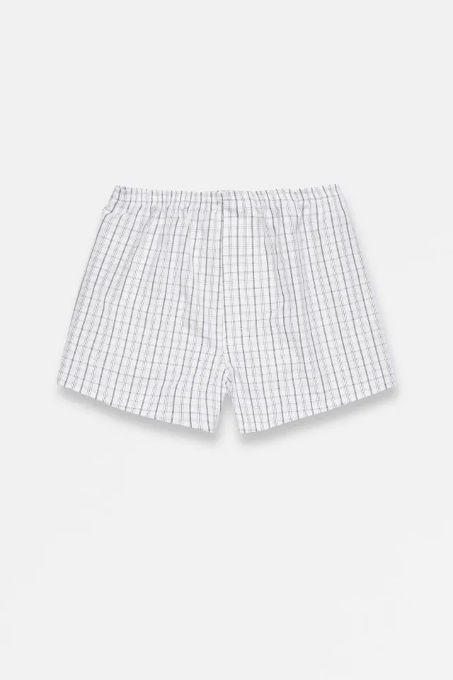 Massimo Alba Boxer boxer cotone Bianco