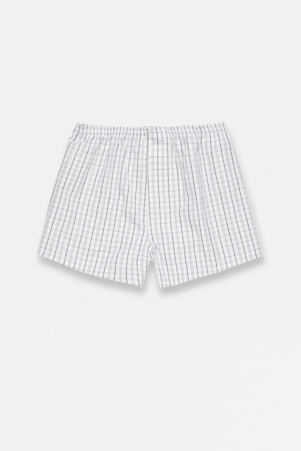 Massimo Alba Boxer boxer cotone Bianco