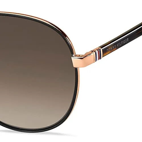 Tommy Hilfiger TH 1766/S occhiali da sole oro rame