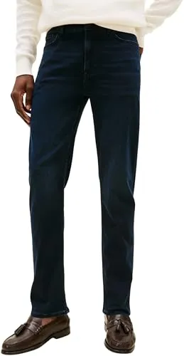 Tommy Hilfiger Jeans Bleecker Slim Fit jeans uomo 34W/32L denim
