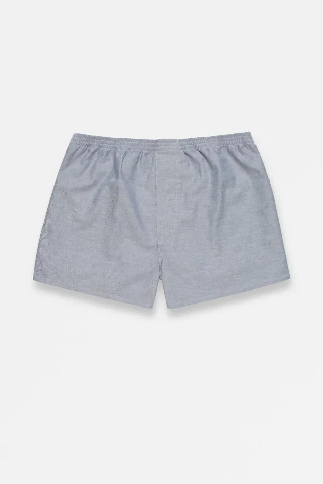 Massimo Alba Boxer boxer cotone polvere uomo