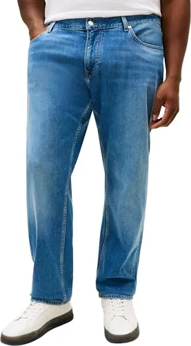 Tommy Hilfiger jeans unisex denim blu 42W/32L