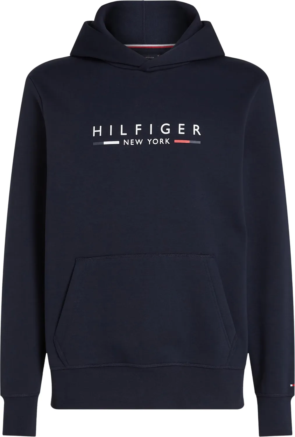Tommy Hilfiger New York MW0MW29301 felpa uomo blu