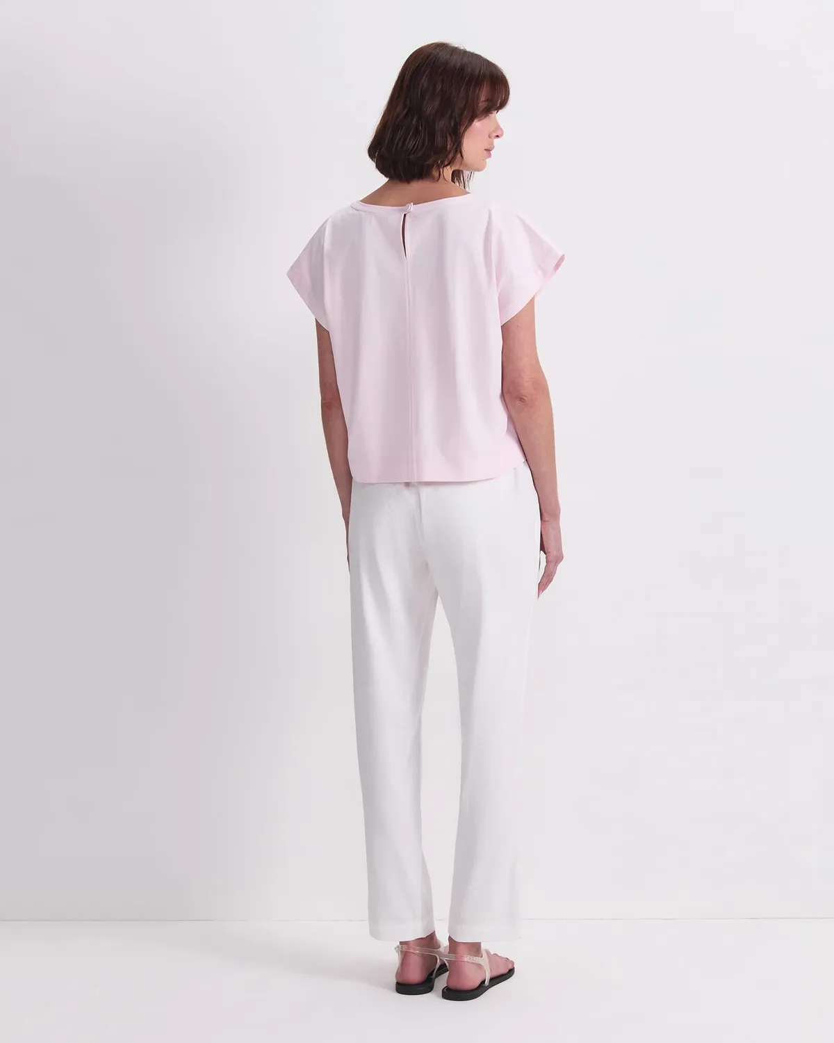 Sportscraft Cali maglietta cotone manica corta donna