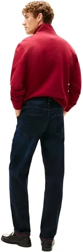 Tommy Hilfiger Dritto jeans unisex 34W/32L blu