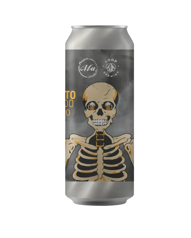 Loop Smetto Quando Voglio Birra Rauch 5,5% affumicata
